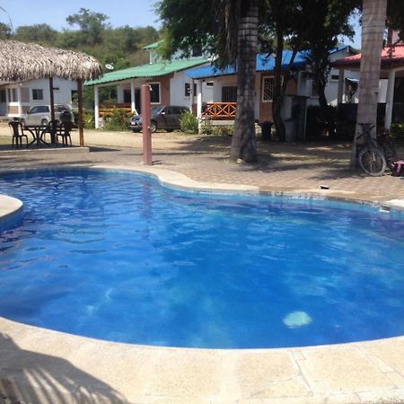 La Cabana De Victor Olón 외부 사진