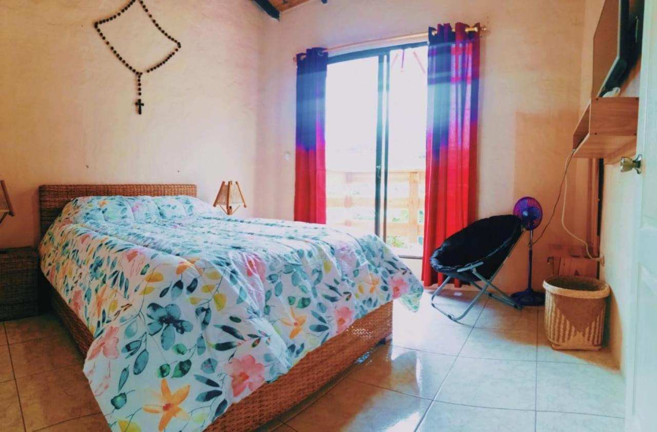 La Cabana De Victor Olón 외부 사진
