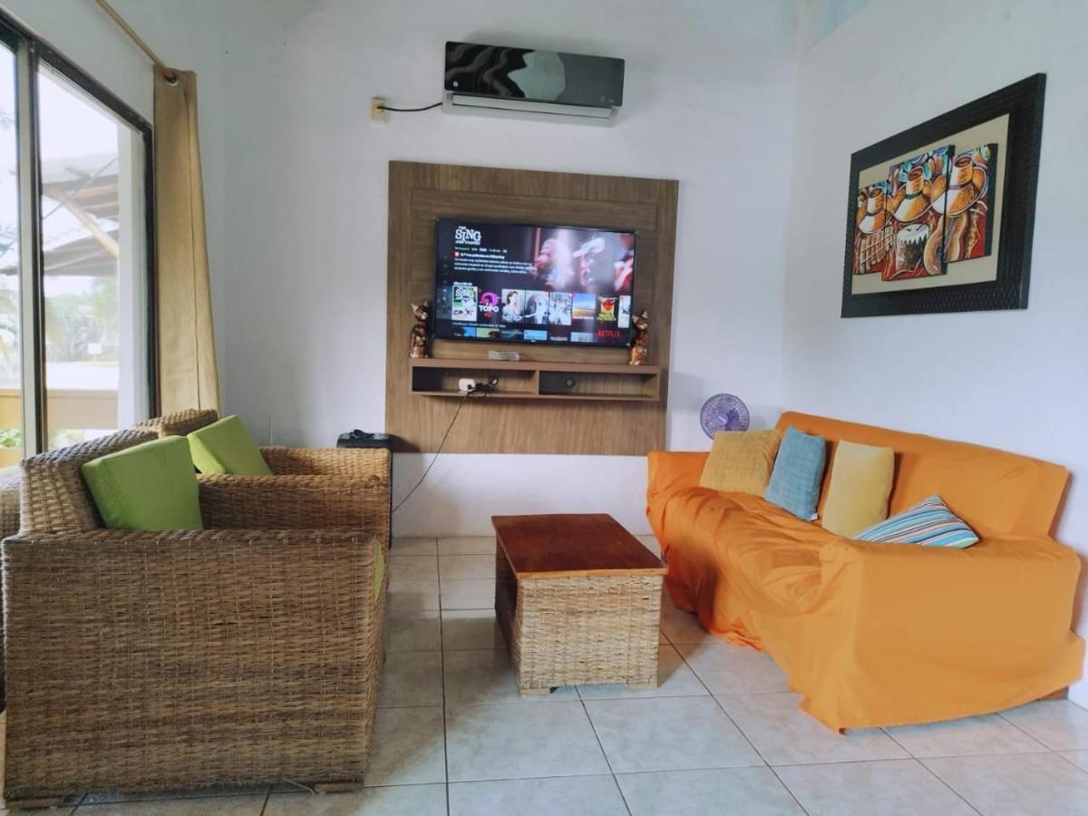 La Cabana De Victor Olón 외부 사진