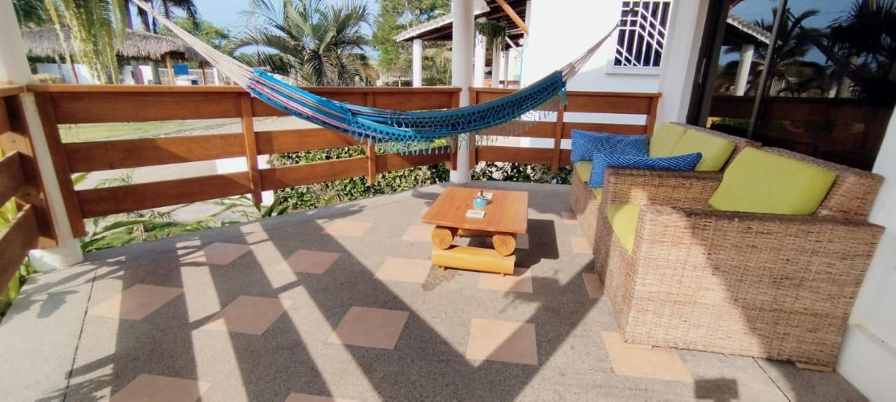 La Cabana De Victor Olón 외부 사진