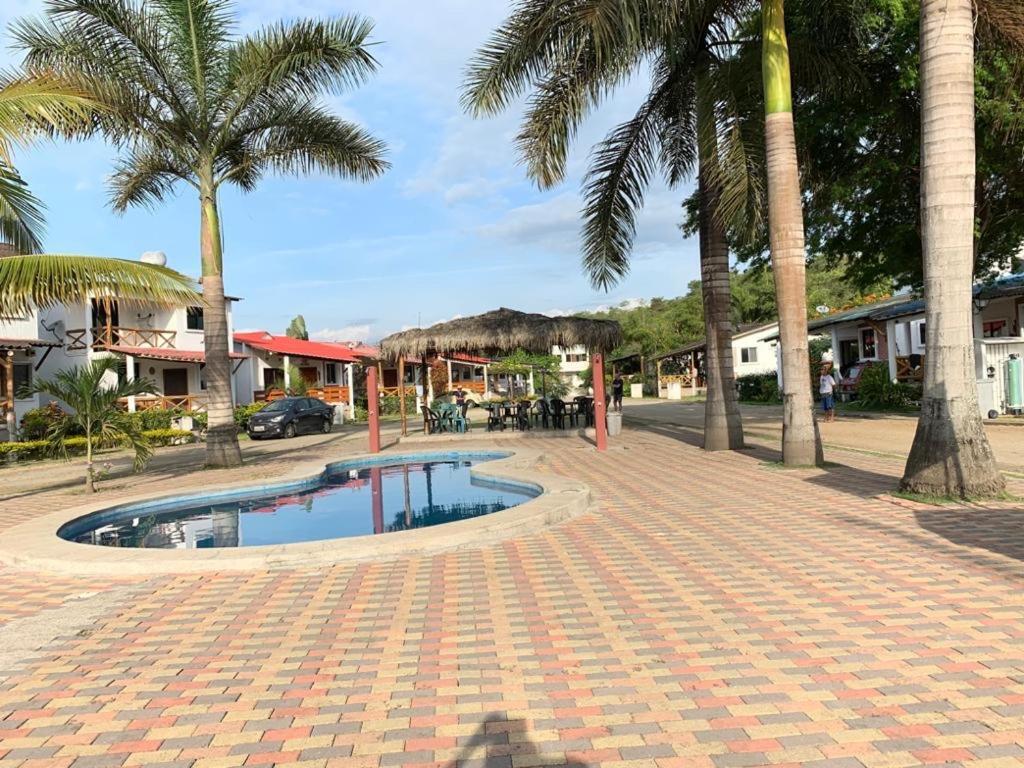 La Cabana De Victor Olón 외부 사진